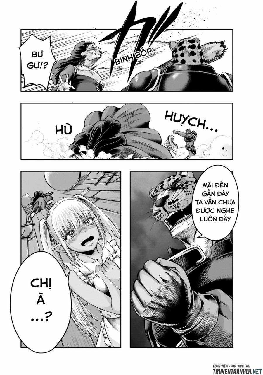 Hazure Waku No Joutai Ijou Skill De Saikyou Ni Natta Ore Ga Subete Wo Juurin Suru Made Chapter 27 trang 15