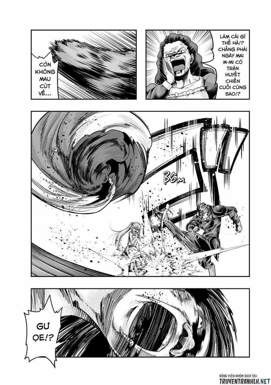 Hazure Waku No Joutai Ijou Skill De Saikyou Ni Natta Ore Ga Subete Wo Juurin Suru Made Chapter 27 trang 16