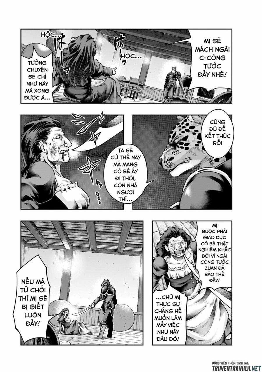 Hazure Waku No Joutai Ijou Skill De Saikyou Ni Natta Ore Ga Subete Wo Juurin Suru Made Chapter 27 trang 17