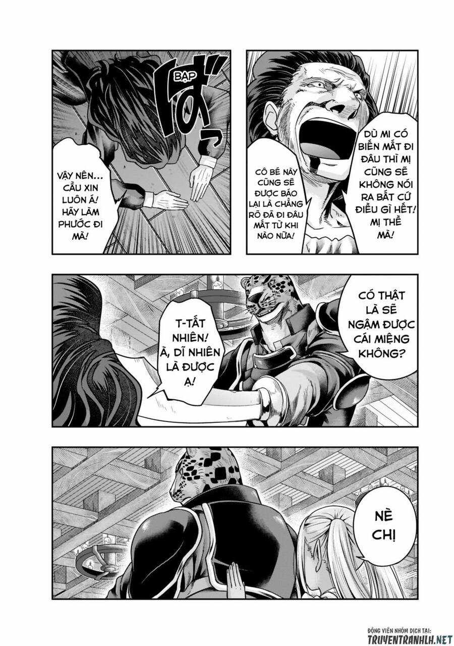 Hazure Waku No Joutai Ijou Skill De Saikyou Ni Natta Ore Ga Subete Wo Juurin Suru Made Chapter 27 trang 18