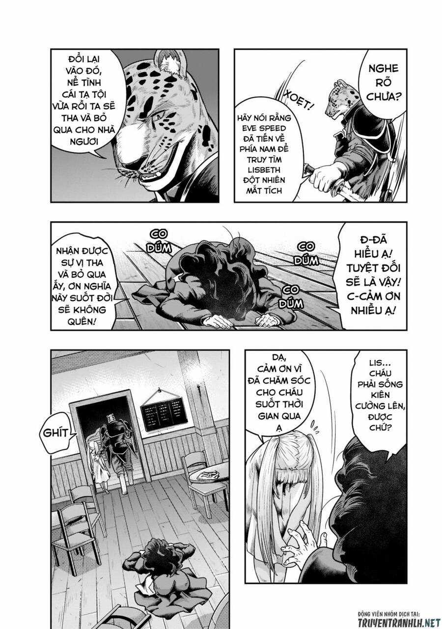 Hazure Waku No Joutai Ijou Skill De Saikyou Ni Natta Ore Ga Subete Wo Juurin Suru Made Chapter 27 trang 20