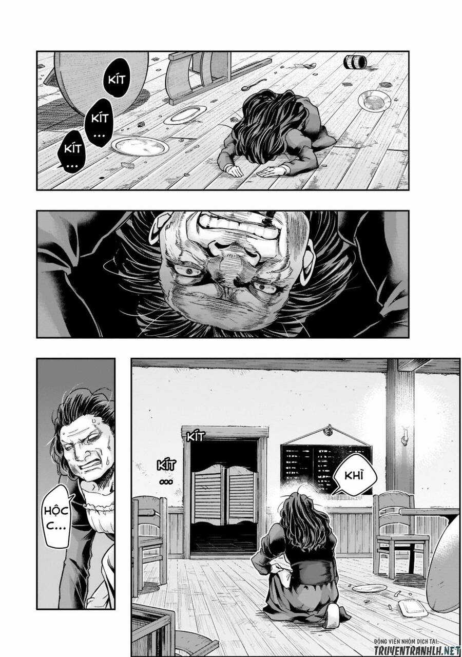 Hazure Waku No Joutai Ijou Skill De Saikyou Ni Natta Ore Ga Subete Wo Juurin Suru Made Chapter 27 trang 21