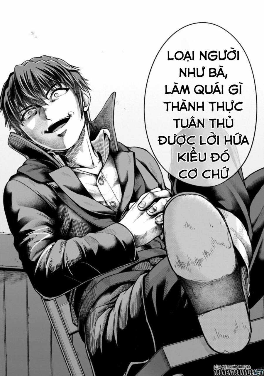 Hazure Waku No Joutai Ijou Skill De Saikyou Ni Natta Ore Ga Subete Wo Juurin Suru Made Chapter 27 trang 23