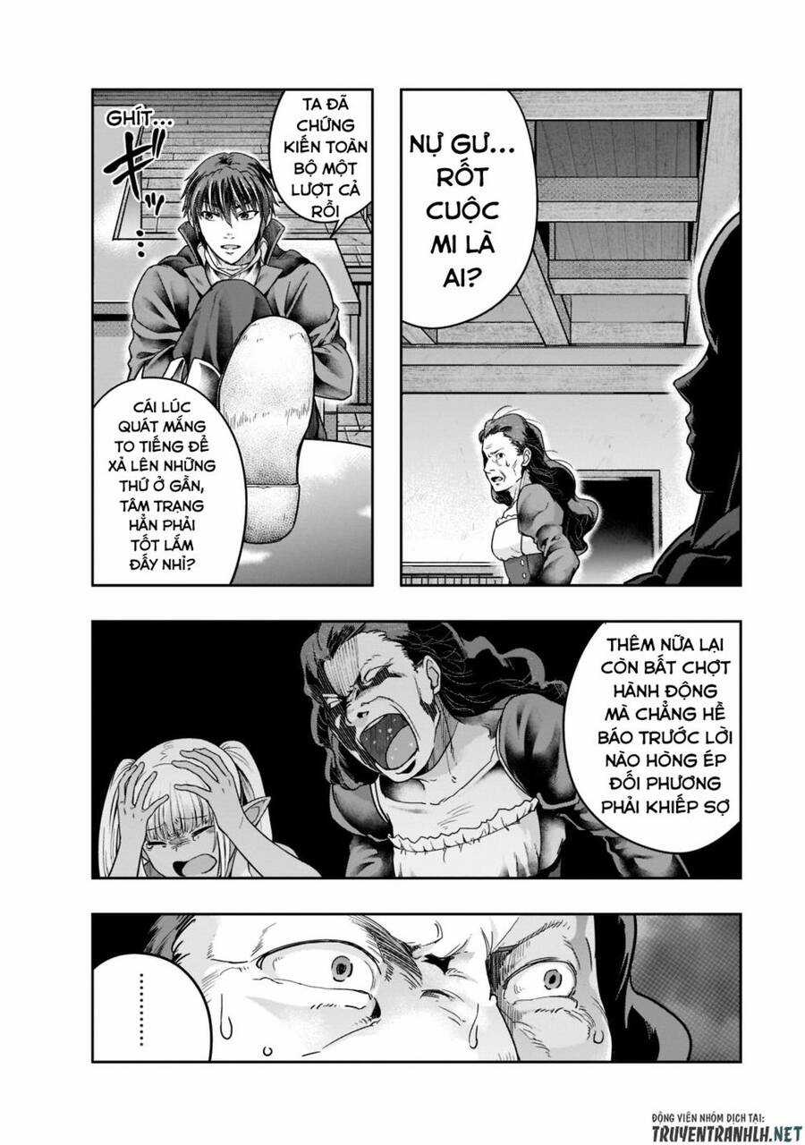 Hazure Waku No Joutai Ijou Skill De Saikyou Ni Natta Ore Ga Subete Wo Juurin Suru Made Chapter 27 trang 24