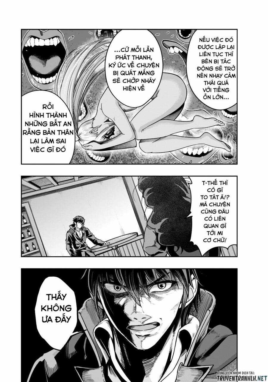 Hazure Waku No Joutai Ijou Skill De Saikyou Ni Natta Ore Ga Subete Wo Juurin Suru Made Chapter 27 trang 25