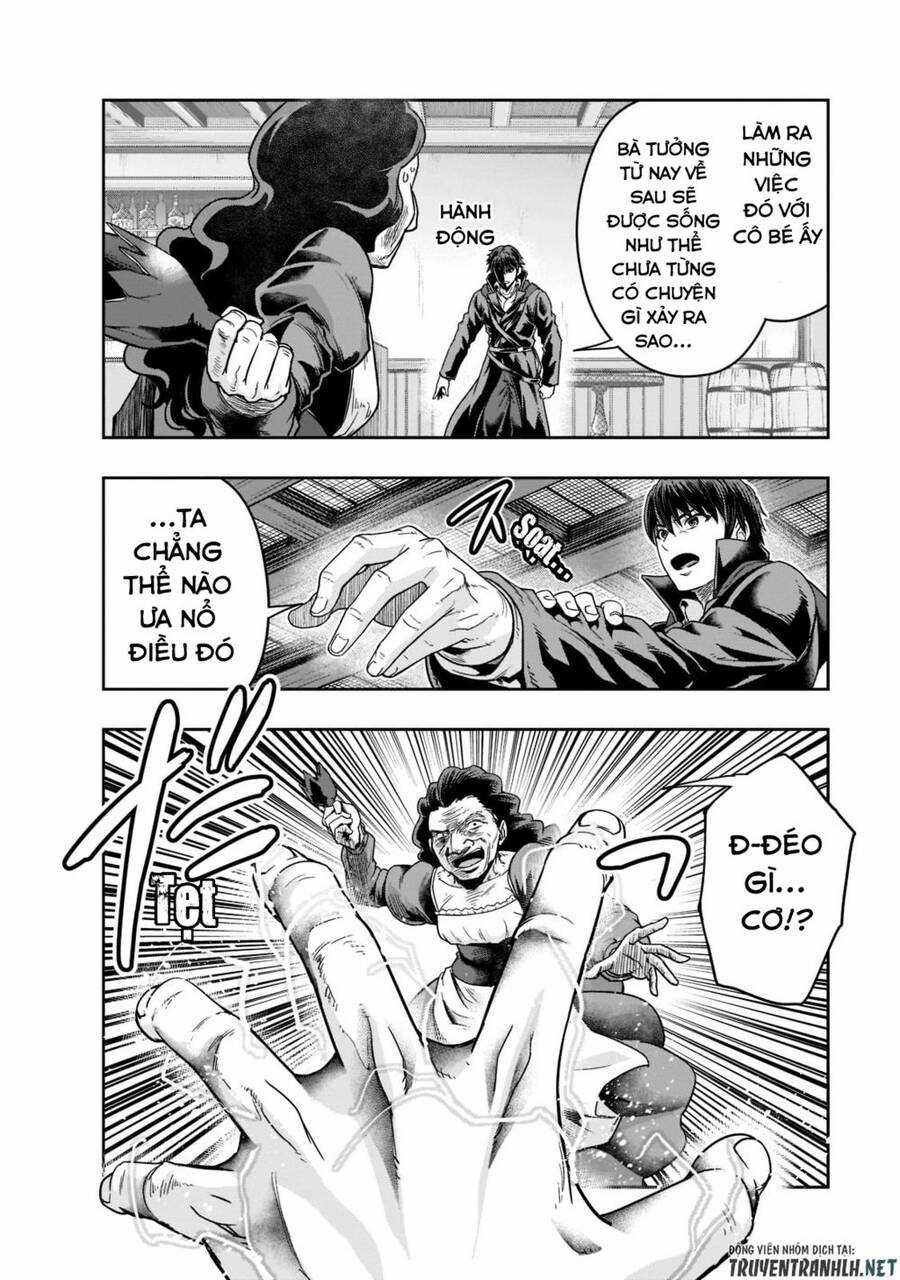 Hazure Waku No Joutai Ijou Skill De Saikyou Ni Natta Ore Ga Subete Wo Juurin Suru Made Chapter 27 trang 26