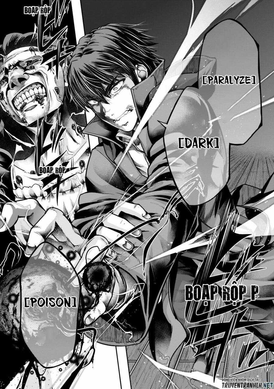 Hazure Waku No Joutai Ijou Skill De Saikyou Ni Natta Ore Ga Subete Wo Juurin Suru Made Chapter 27 trang 27