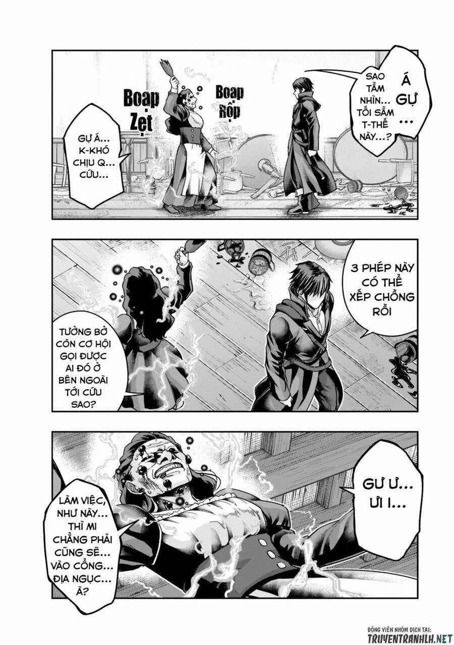 Hazure Waku No Joutai Ijou Skill De Saikyou Ni Natta Ore Ga Subete Wo Juurin Suru Made Chapter 27 trang 28