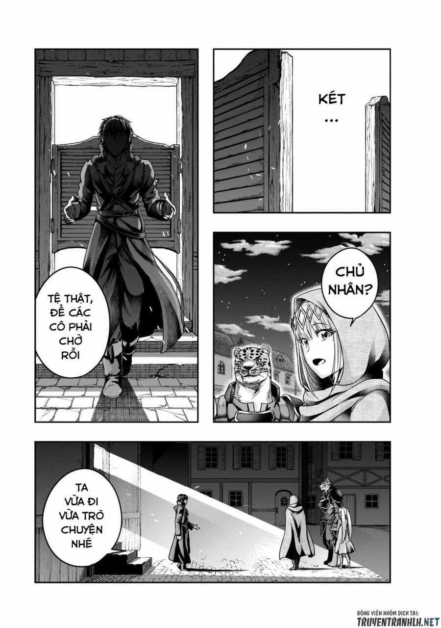 Hazure Waku No Joutai Ijou Skill De Saikyou Ni Natta Ore Ga Subete Wo Juurin Suru Made Chapter 27 trang 31