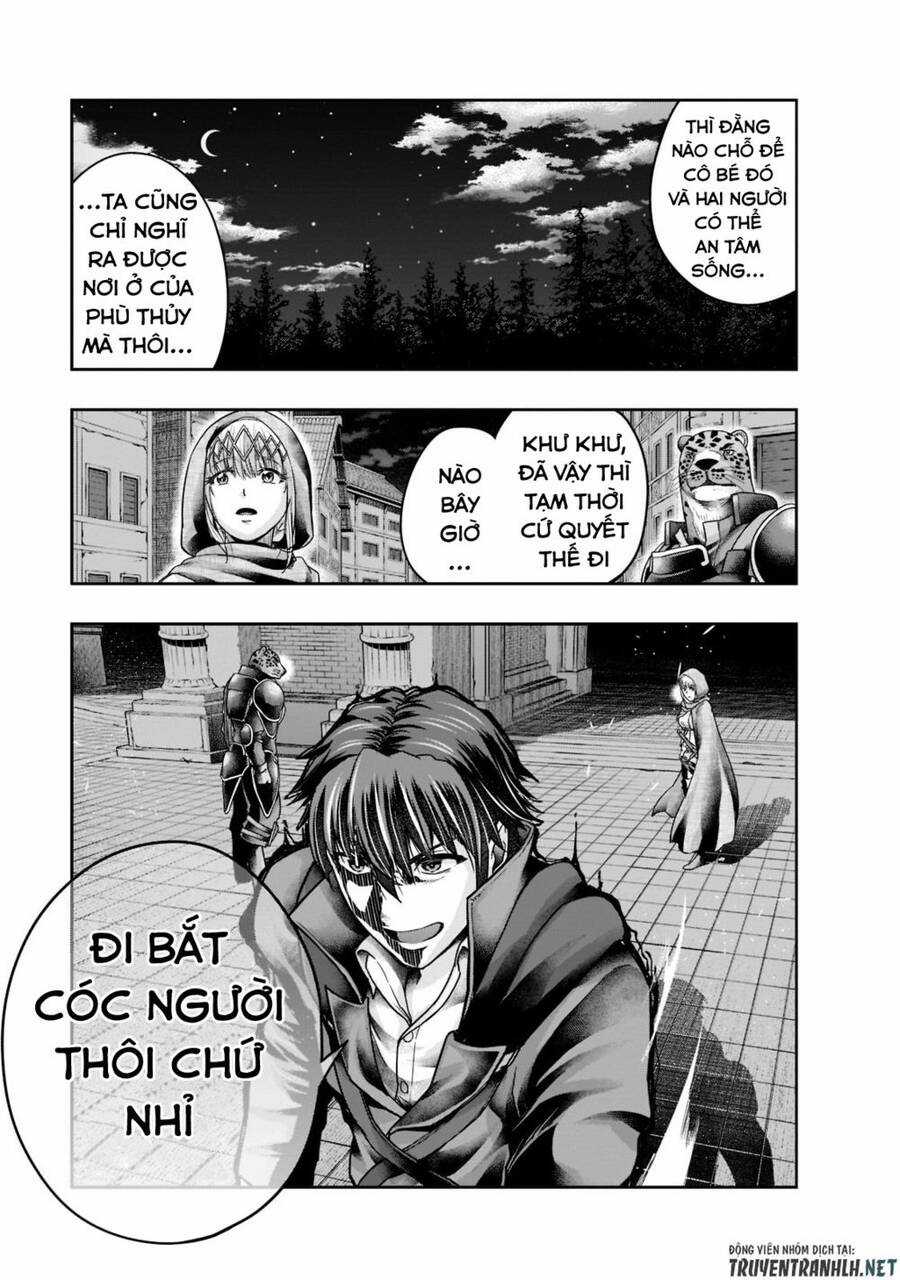 Hazure Waku No Joutai Ijou Skill De Saikyou Ni Natta Ore Ga Subete Wo Juurin Suru Made Chapter 27 trang 5