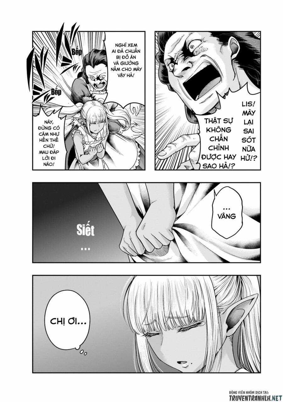 Hazure Waku No Joutai Ijou Skill De Saikyou Ni Natta Ore Ga Subete Wo Juurin Suru Made Chapter 27 trang 8