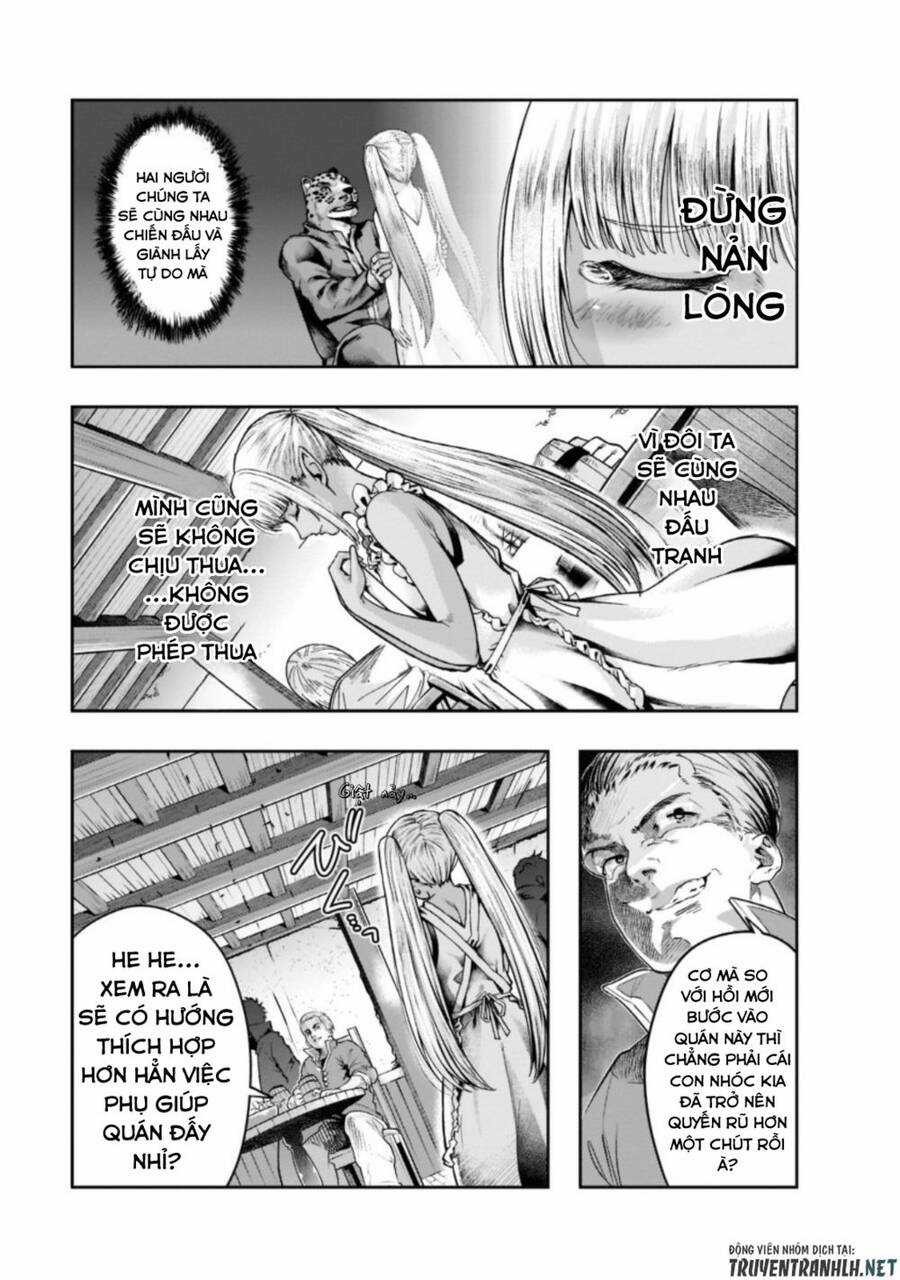 Hazure Waku No Joutai Ijou Skill De Saikyou Ni Natta Ore Ga Subete Wo Juurin Suru Made Chapter 27 trang 9