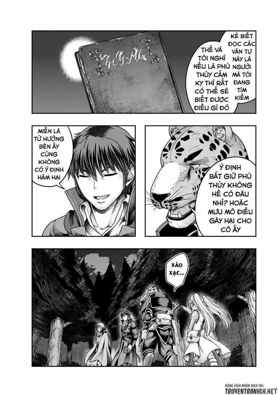 Hazure Waku No Joutai Ijou Skill De Saikyou Ni Natta Ore Ga Subete Wo Juurin Suru Made Chapter 28 trang 10