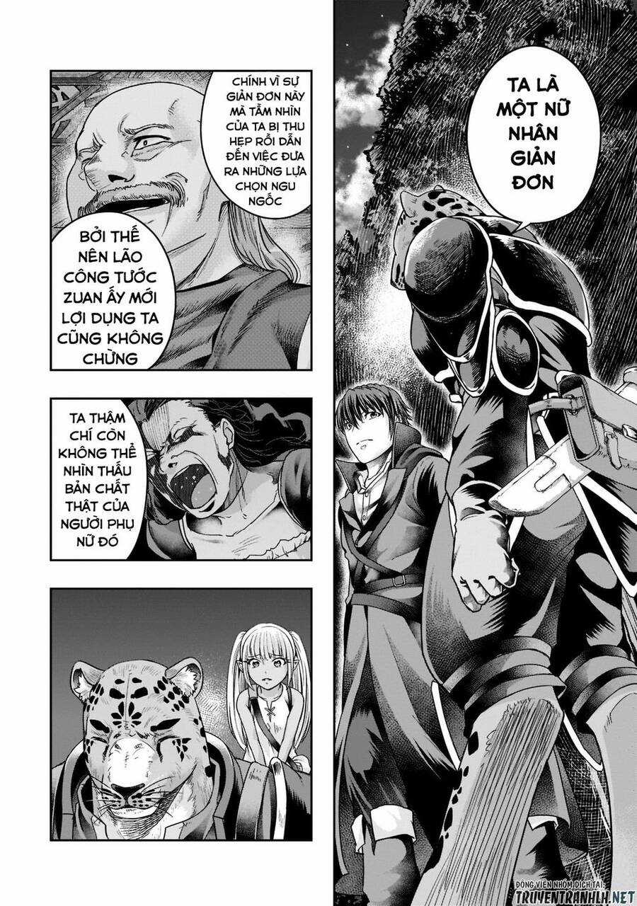 Hazure Waku No Joutai Ijou Skill De Saikyou Ni Natta Ore Ga Subete Wo Juurin Suru Made Chapter 28 trang 11