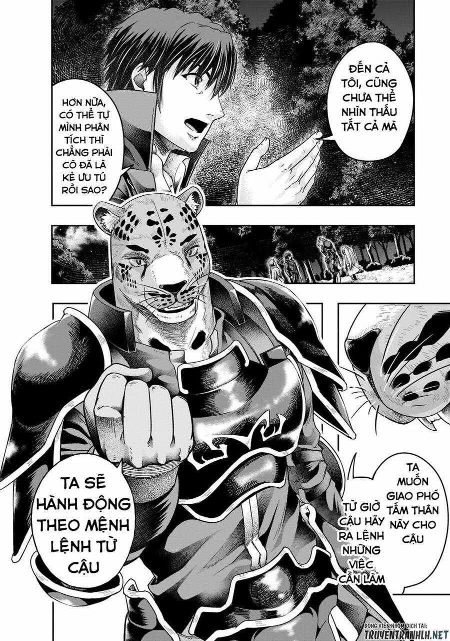 Hazure Waku No Joutai Ijou Skill De Saikyou Ni Natta Ore Ga Subete Wo Juurin Suru Made Chapter 28 trang 12