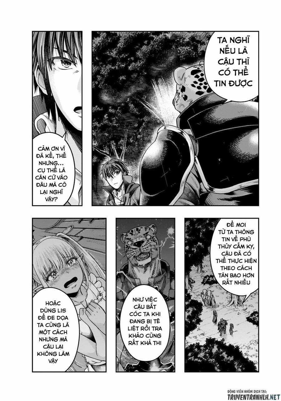 Hazure Waku No Joutai Ijou Skill De Saikyou Ni Natta Ore Ga Subete Wo Juurin Suru Made Chapter 28 trang 14