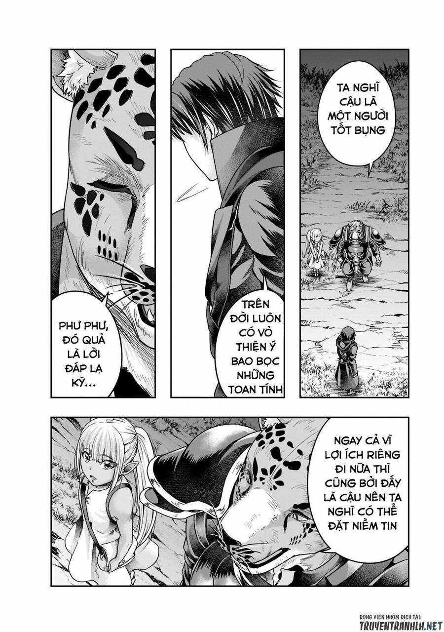 Hazure Waku No Joutai Ijou Skill De Saikyou Ni Natta Ore Ga Subete Wo Juurin Suru Made Chapter 28 trang 16