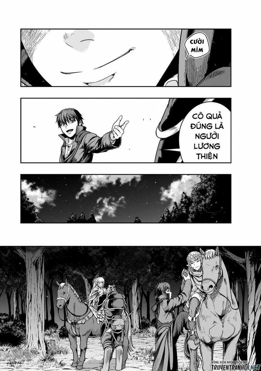 Hazure Waku No Joutai Ijou Skill De Saikyou Ni Natta Ore Ga Subete Wo Juurin Suru Made Chapter 28 trang 17