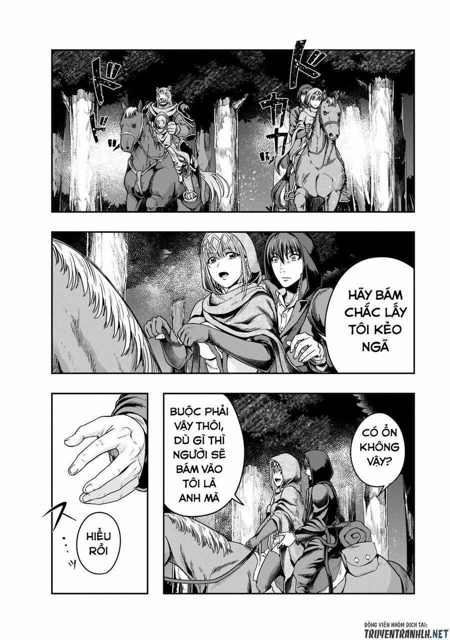 Hazure Waku No Joutai Ijou Skill De Saikyou Ni Natta Ore Ga Subete Wo Juurin Suru Made Chapter 28 trang 18