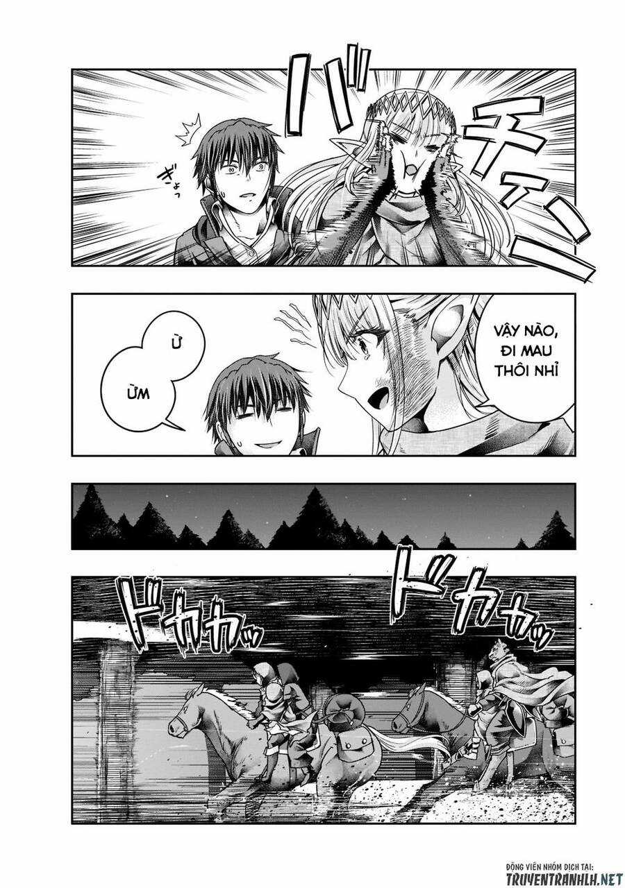 Hazure Waku No Joutai Ijou Skill De Saikyou Ni Natta Ore Ga Subete Wo Juurin Suru Made Chapter 28 trang 20