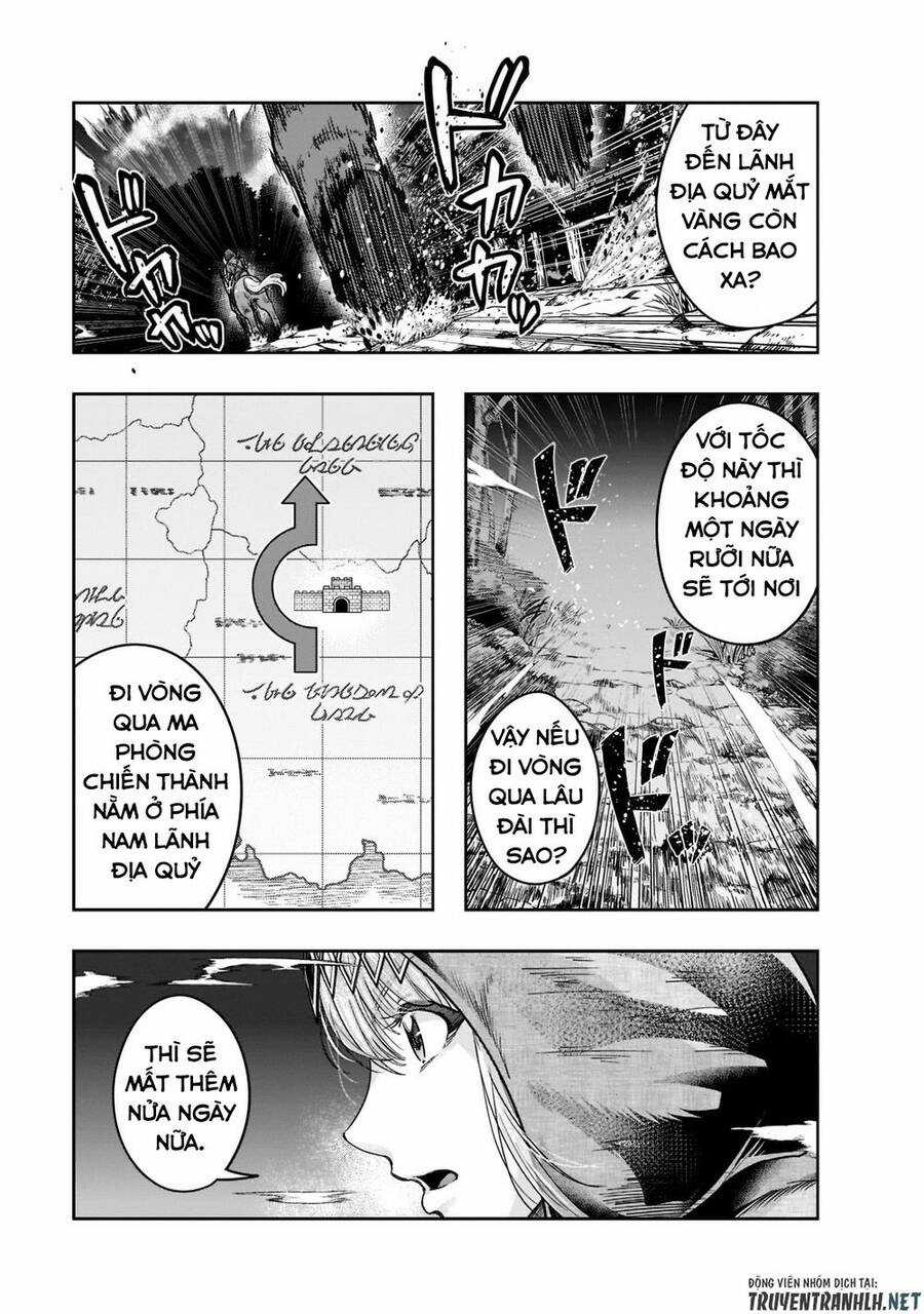 Hazure Waku No Joutai Ijou Skill De Saikyou Ni Natta Ore Ga Subete Wo Juurin Suru Made Chapter 28 trang 21