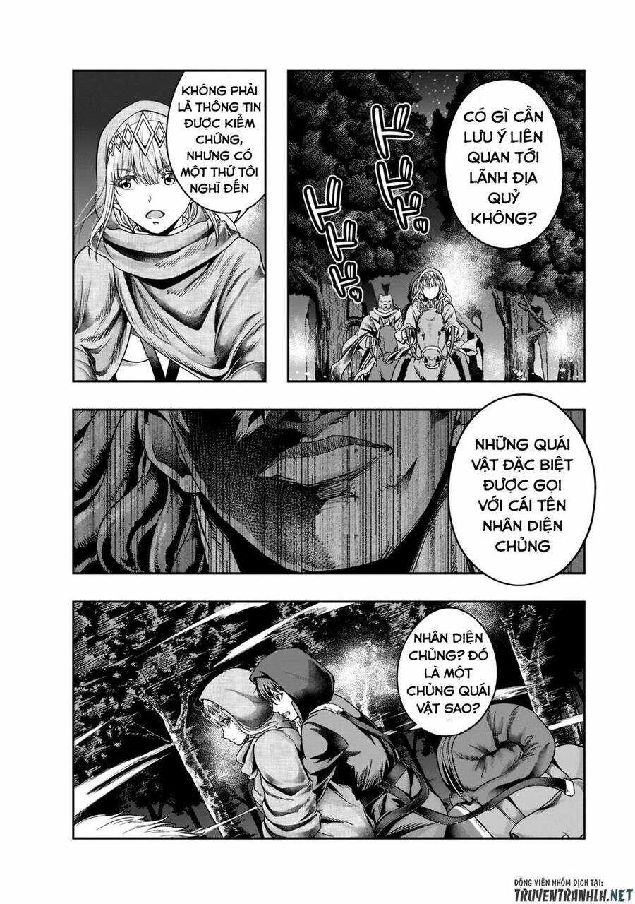 Hazure Waku No Joutai Ijou Skill De Saikyou Ni Natta Ore Ga Subete Wo Juurin Suru Made Chapter 28 trang 22