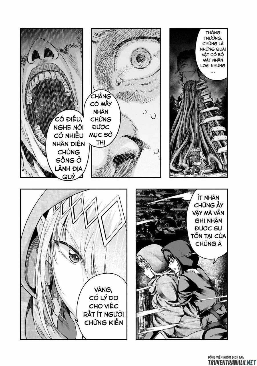 Hazure Waku No Joutai Ijou Skill De Saikyou Ni Natta Ore Ga Subete Wo Juurin Suru Made Chapter 28 trang 23