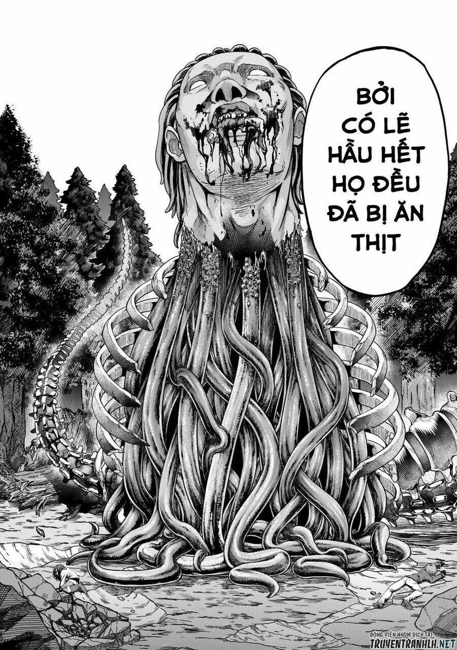 Hazure Waku No Joutai Ijou Skill De Saikyou Ni Natta Ore Ga Subete Wo Juurin Suru Made Chapter 28 trang 24