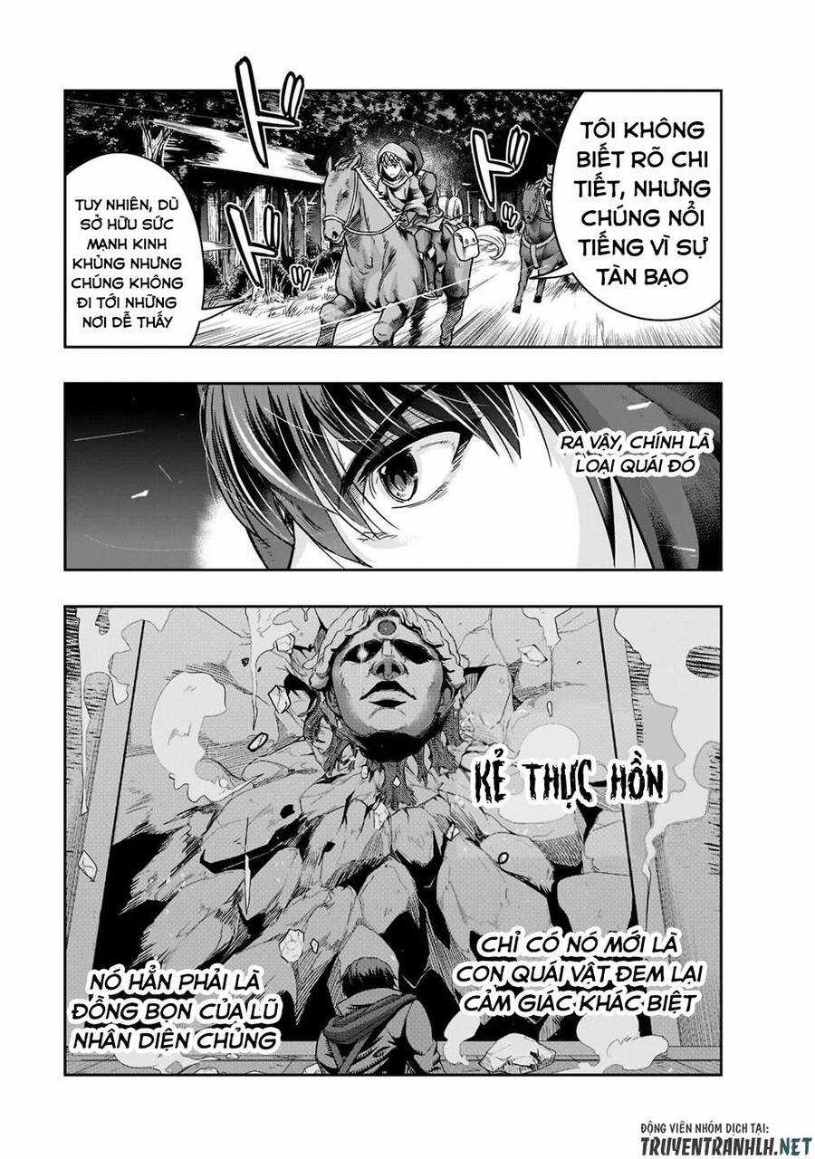 Hazure Waku No Joutai Ijou Skill De Saikyou Ni Natta Ore Ga Subete Wo Juurin Suru Made Chapter 28 trang 25