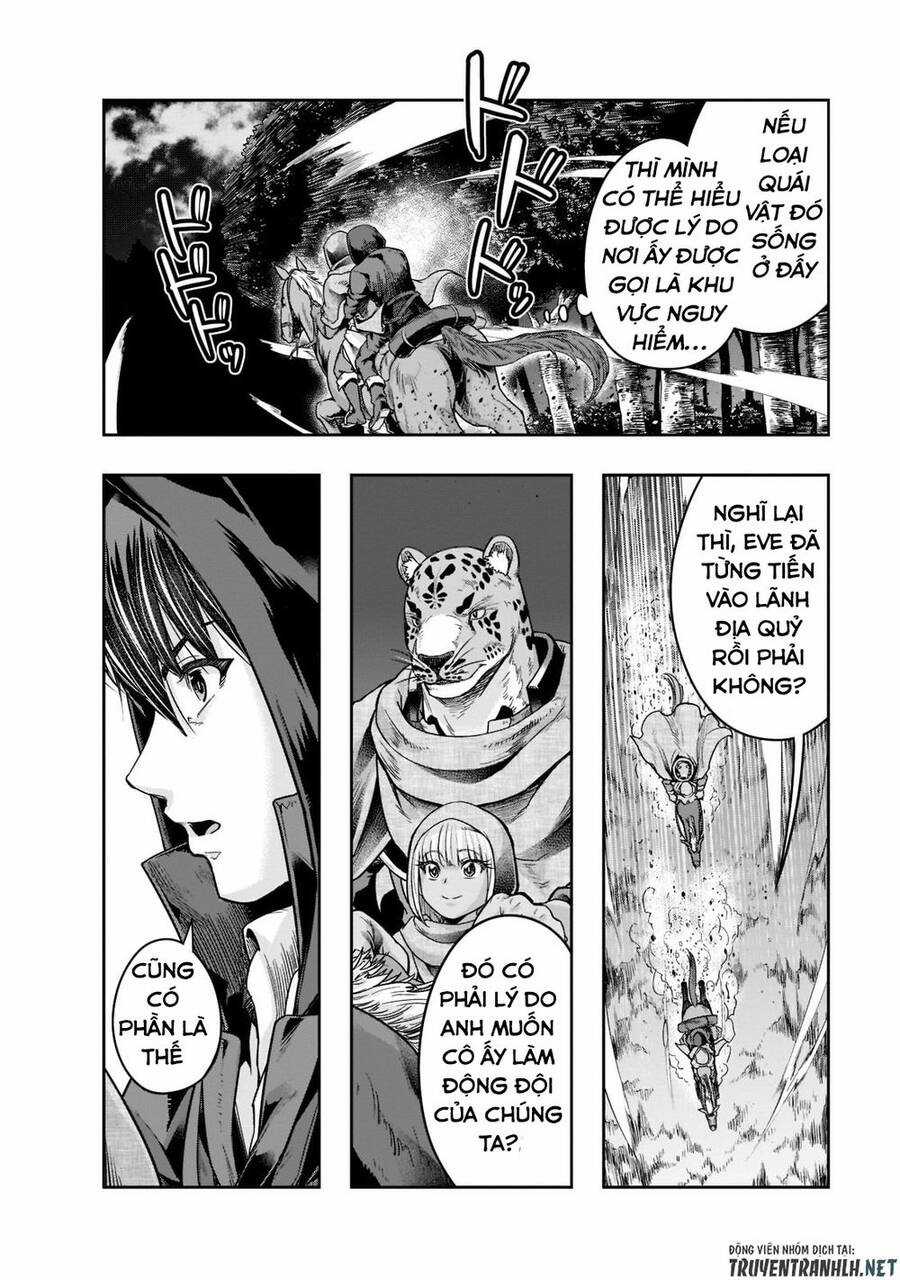 Hazure Waku No Joutai Ijou Skill De Saikyou Ni Natta Ore Ga Subete Wo Juurin Suru Made Chapter 28 trang 26