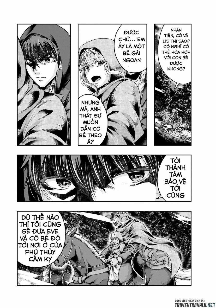 Hazure Waku No Joutai Ijou Skill De Saikyou Ni Natta Ore Ga Subete Wo Juurin Suru Made Chapter 28 trang 27