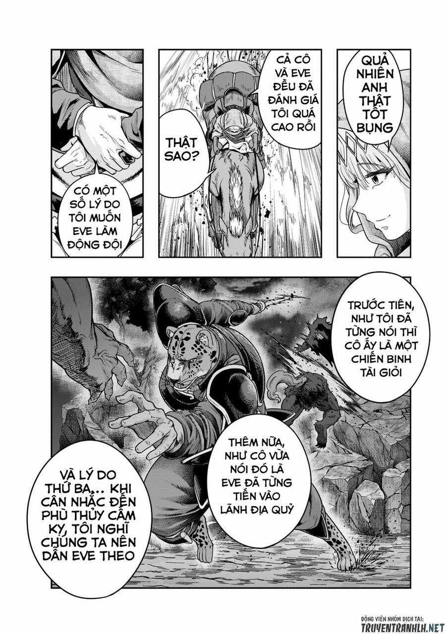 Hazure Waku No Joutai Ijou Skill De Saikyou Ni Natta Ore Ga Subete Wo Juurin Suru Made Chapter 28 trang 28