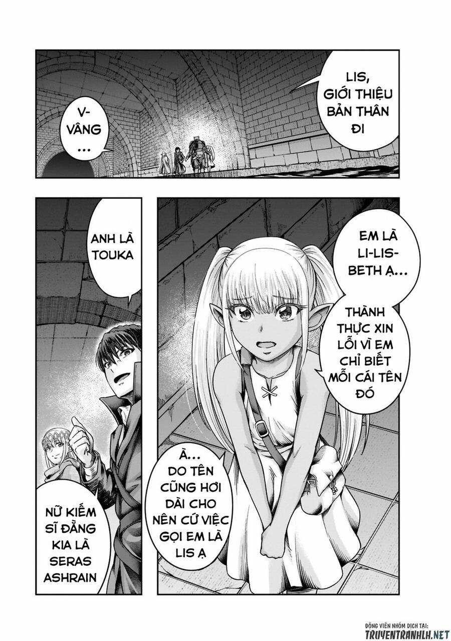 Hazure Waku No Joutai Ijou Skill De Saikyou Ni Natta Ore Ga Subete Wo Juurin Suru Made Chapter 28 trang 3