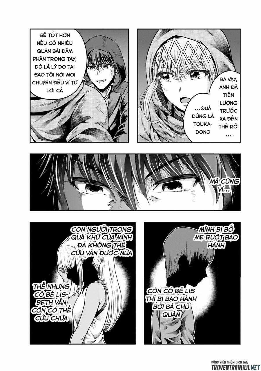 Hazure Waku No Joutai Ijou Skill De Saikyou Ni Natta Ore Ga Subete Wo Juurin Suru Made Chapter 28 trang 30