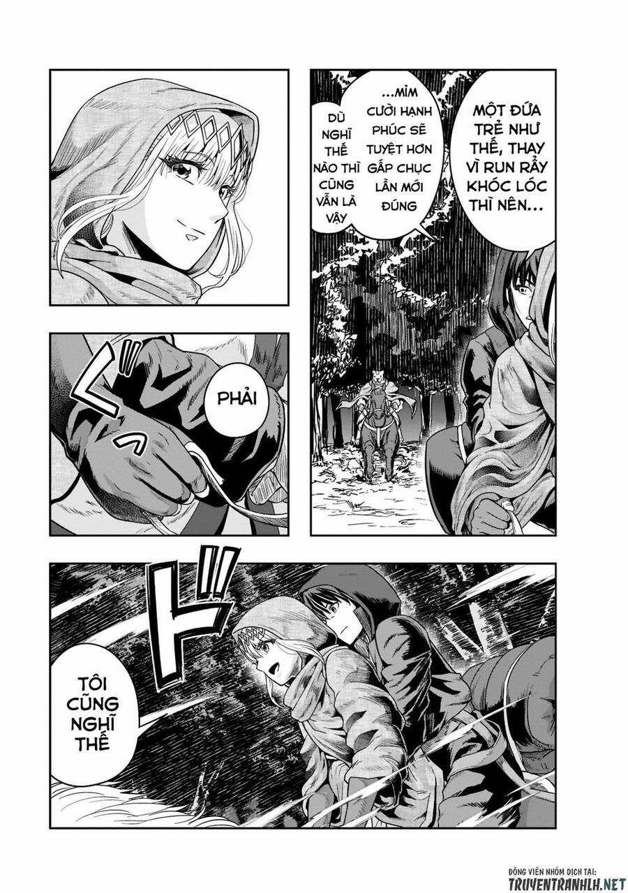 Hazure Waku No Joutai Ijou Skill De Saikyou Ni Natta Ore Ga Subete Wo Juurin Suru Made Chapter 28 trang 31