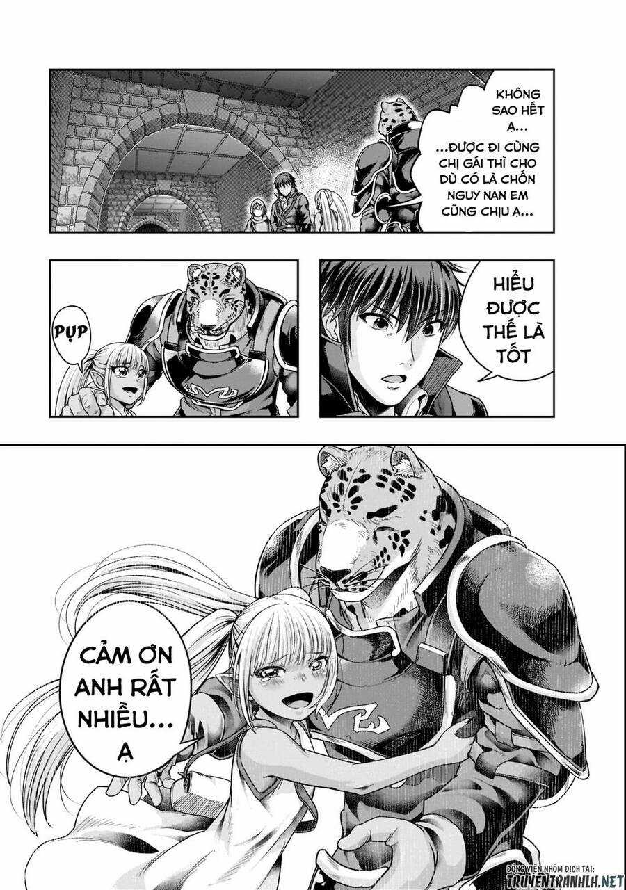 Hazure Waku No Joutai Ijou Skill De Saikyou Ni Natta Ore Ga Subete Wo Juurin Suru Made Chapter 28 trang 5