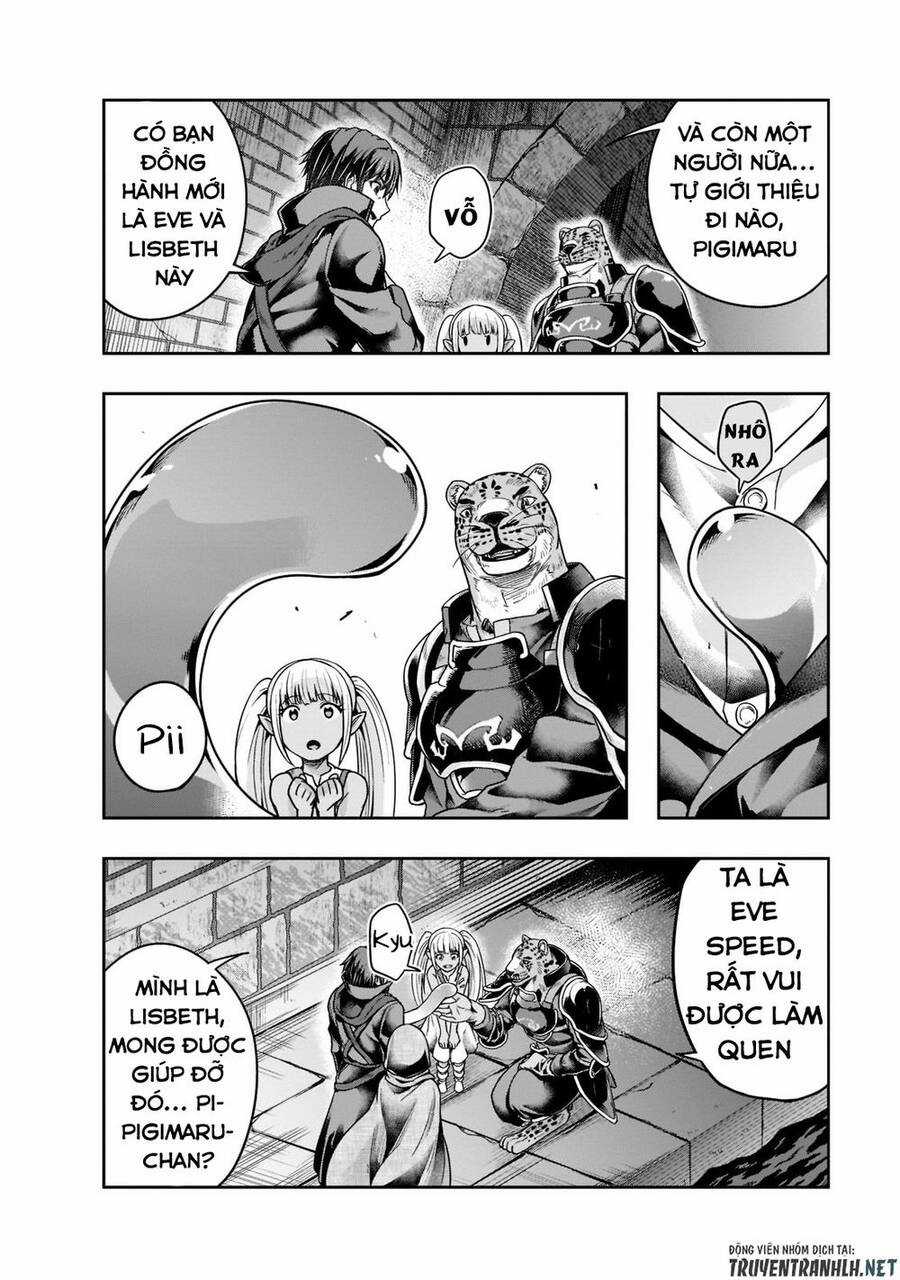 Hazure Waku No Joutai Ijou Skill De Saikyou Ni Natta Ore Ga Subete Wo Juurin Suru Made Chapter 28 trang 6