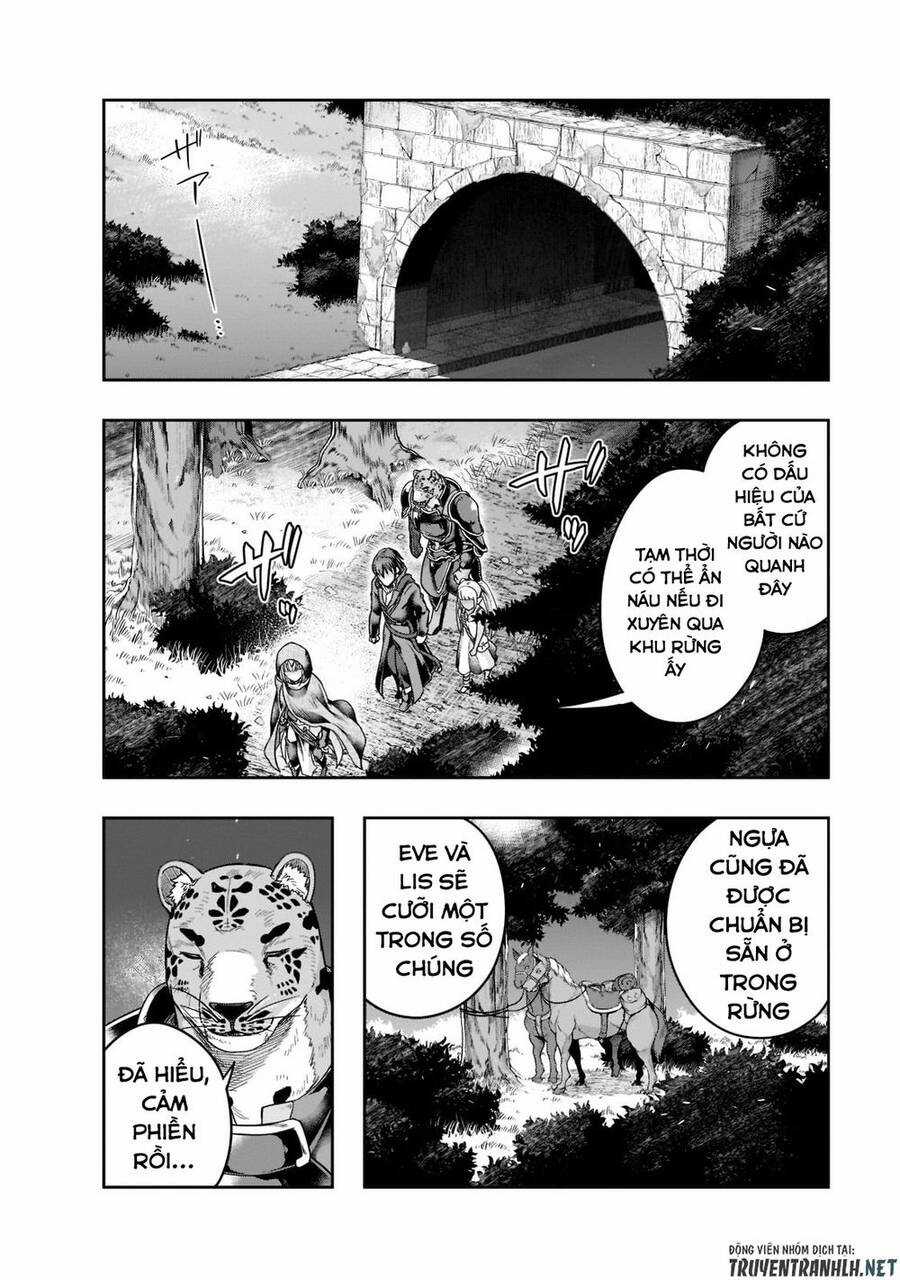 Hazure Waku No Joutai Ijou Skill De Saikyou Ni Natta Ore Ga Subete Wo Juurin Suru Made Chapter 28 trang 8