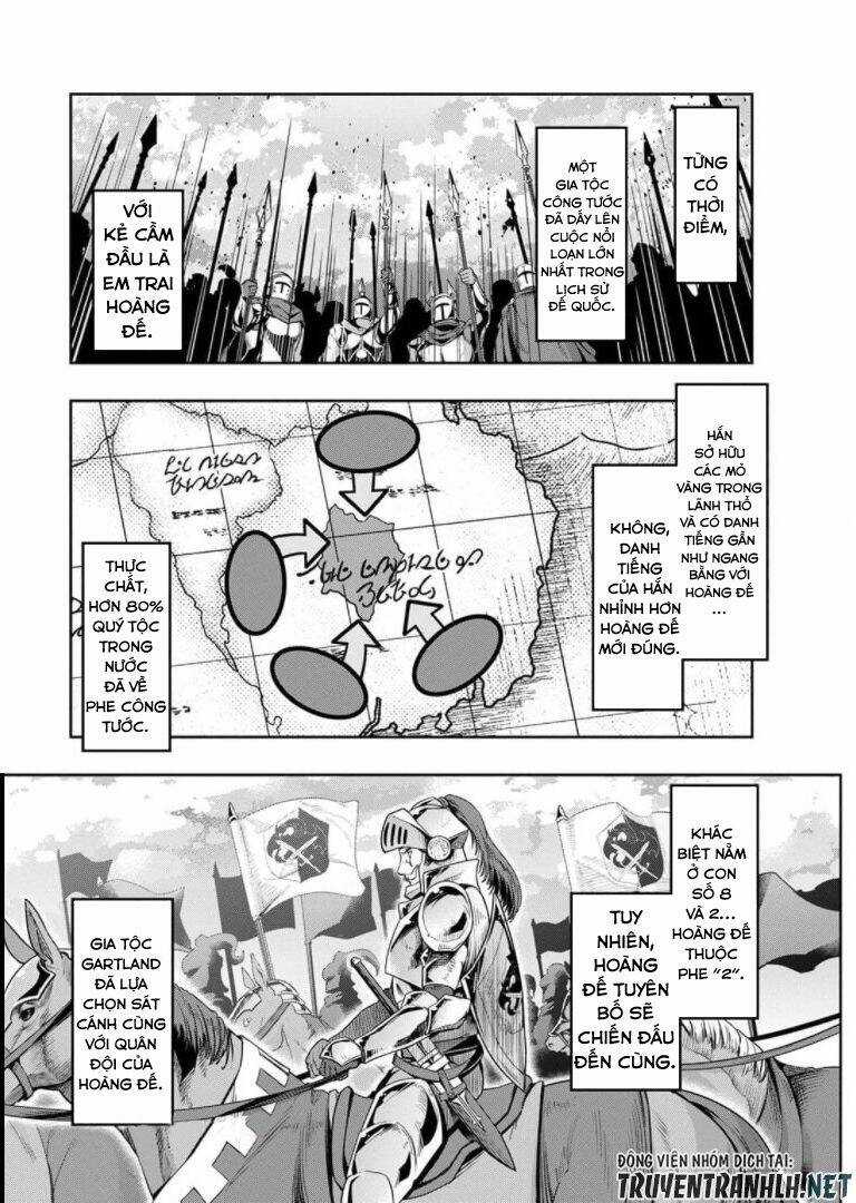 Hazure Waku No Joutai Ijou Skill De Saikyou Ni Natta Ore Ga Subete Wo Juurin Suru Made Chapter 29.5 trang 10