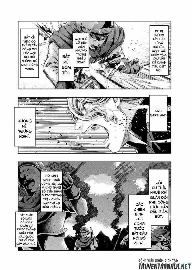 Hazure Waku No Joutai Ijou Skill De Saikyou Ni Natta Ore Ga Subete Wo Juurin Suru Made Chapter 29.5 trang 13