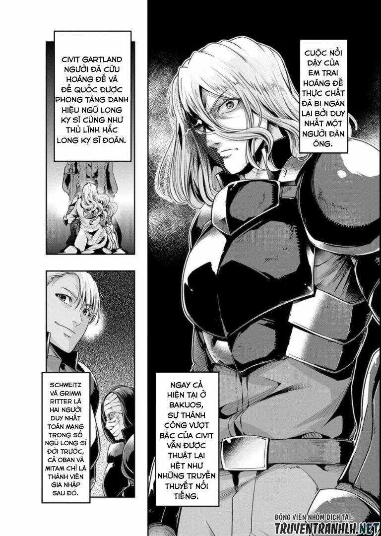 Hazure Waku No Joutai Ijou Skill De Saikyou Ni Natta Ore Ga Subete Wo Juurin Suru Made Chapter 29.5 trang 15