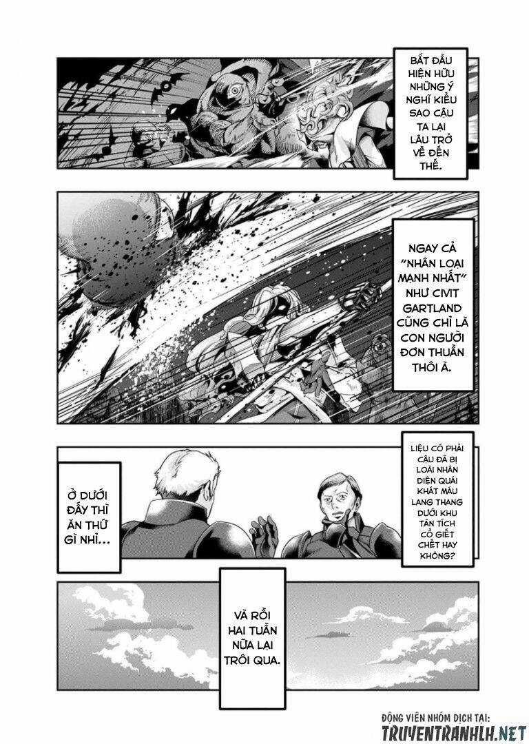 Hazure Waku No Joutai Ijou Skill De Saikyou Ni Natta Ore Ga Subete Wo Juurin Suru Made Chapter 29.5 trang 18