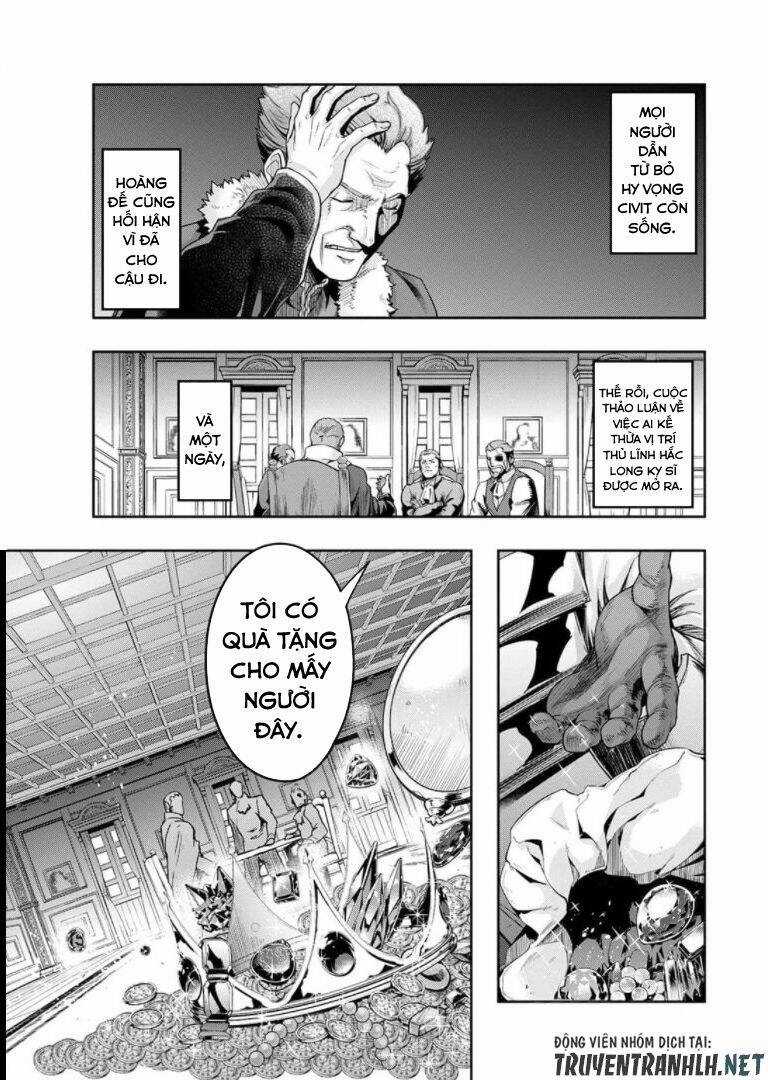 Hazure Waku No Joutai Ijou Skill De Saikyou Ni Natta Ore Ga Subete Wo Juurin Suru Made Chapter 29.5 trang 19