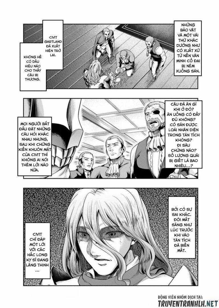 Hazure Waku No Joutai Ijou Skill De Saikyou Ni Natta Ore Ga Subete Wo Juurin Suru Made Chapter 29.5 trang 20