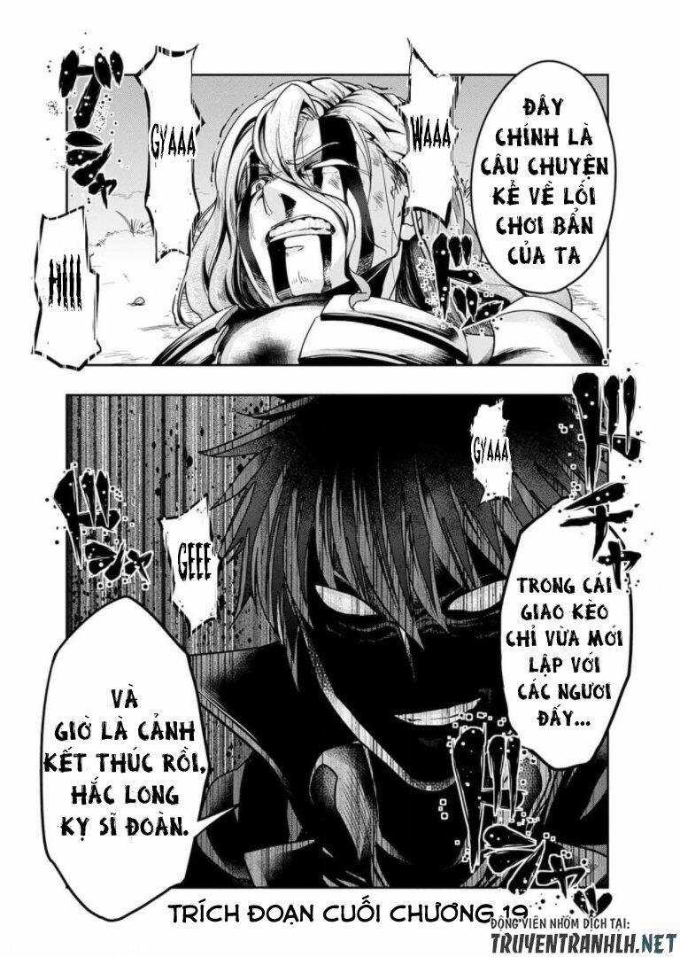 Hazure Waku No Joutai Ijou Skill De Saikyou Ni Natta Ore Ga Subete Wo Juurin Suru Made Chapter 29.5 trang 4