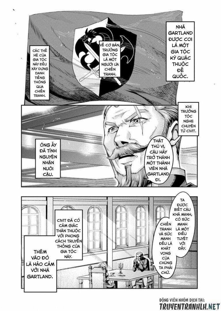 Hazure Waku No Joutai Ijou Skill De Saikyou Ni Natta Ore Ga Subete Wo Juurin Suru Made Chapter 29.5 trang 7