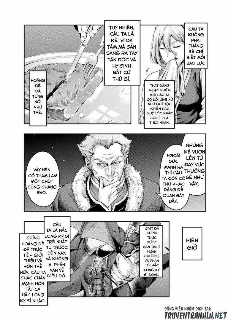 Hazure Waku No Joutai Ijou Skill De Saikyou Ni Natta Ore Ga Subete Wo Juurin Suru Made Chapter 29.5 trang 8