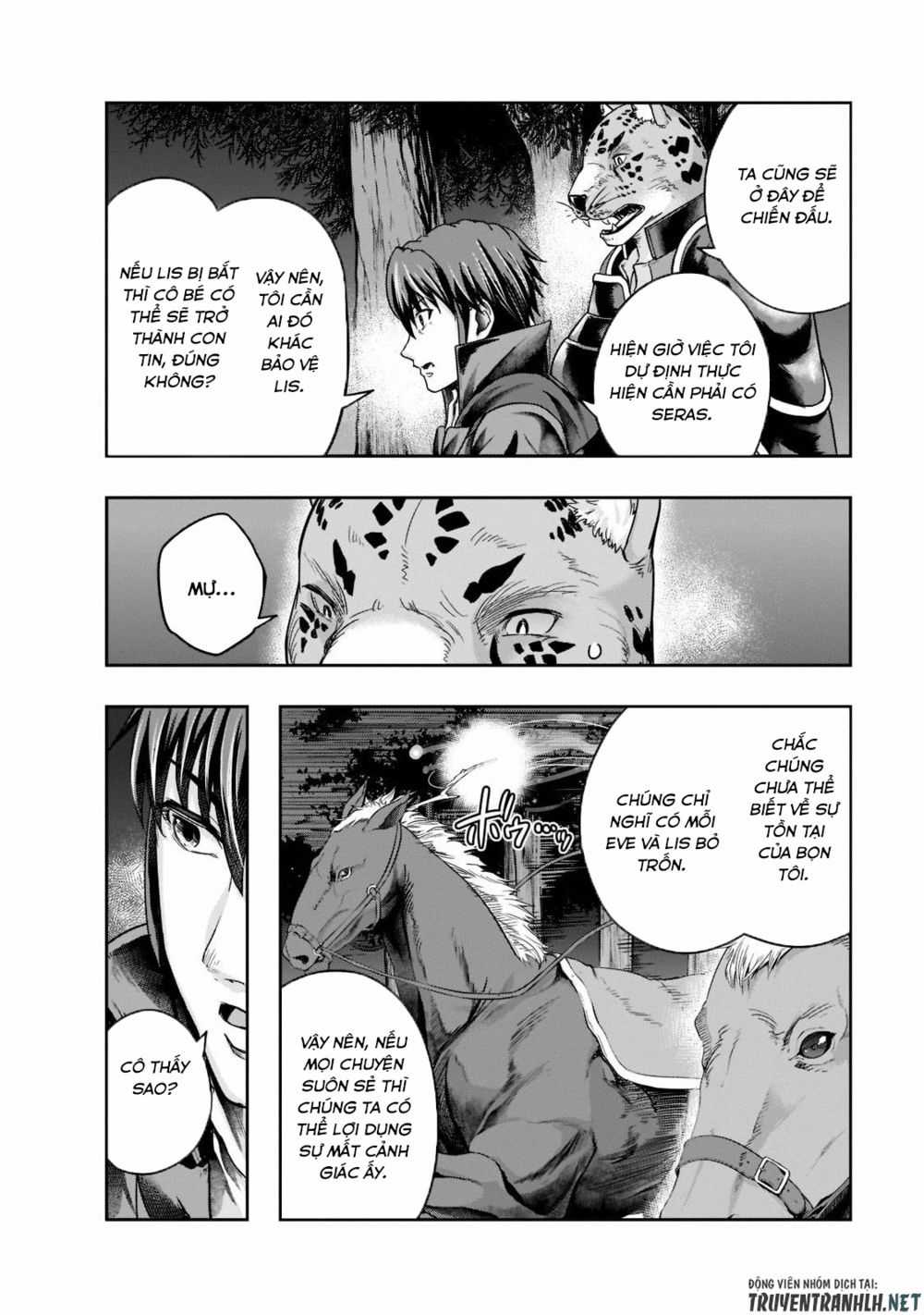 Hazure Waku No Joutai Ijou Skill De Saikyou Ni Natta Ore Ga Subete Wo Juurin Suru Made Chapter 29 trang 13