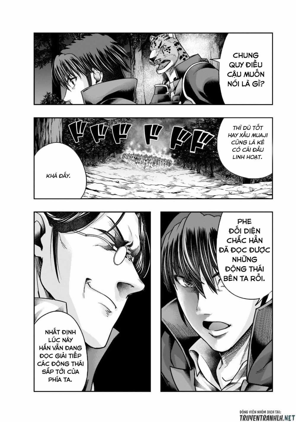 Hazure Waku No Joutai Ijou Skill De Saikyou Ni Natta Ore Ga Subete Wo Juurin Suru Made Chapter 29 trang 15