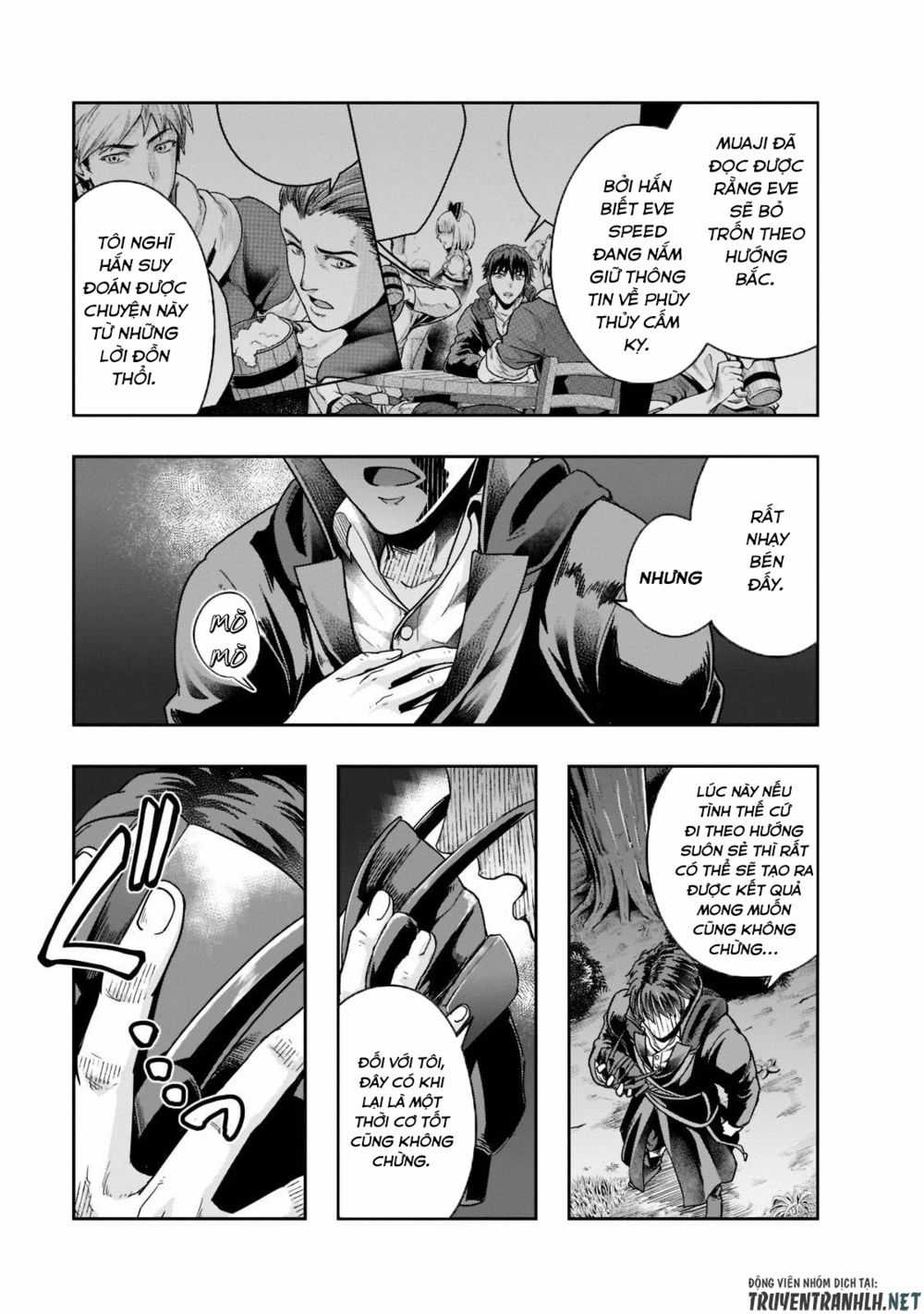 Hazure Waku No Joutai Ijou Skill De Saikyou Ni Natta Ore Ga Subete Wo Juurin Suru Made Chapter 29 trang 16